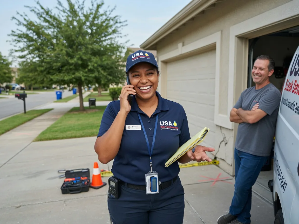 Slab Leak Repair Clymer, PA FAQs